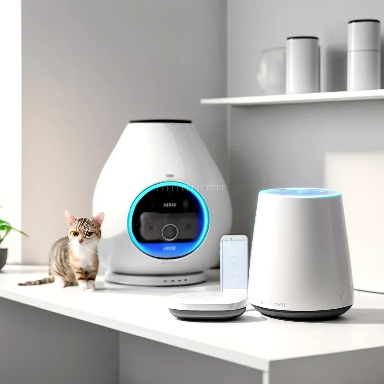 robot vacuum operating on wooden floor