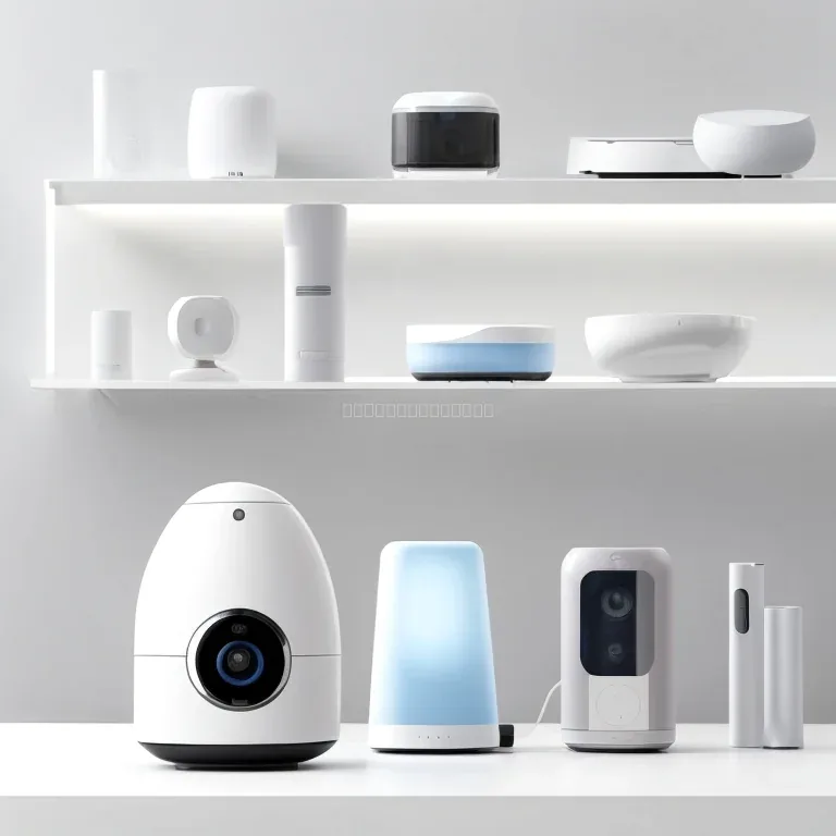 smart air conditioner unit with app interface